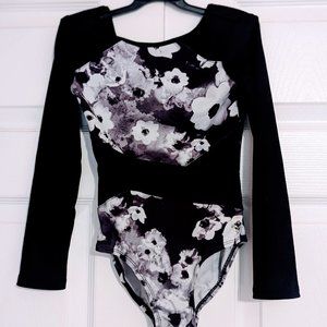 Justice Active gymnastics leotard